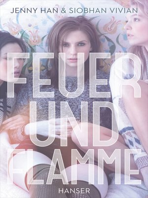 cover image of Feuer und Flamme